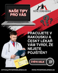 Pracujete v Rakousku a český lékař Vám tvrdí, že nejste pojištěn?